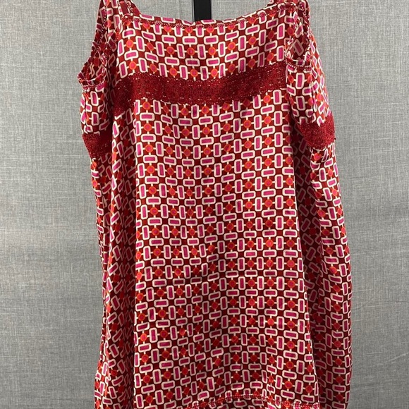 Y2K Silk Camisole - Picture 4 of 4